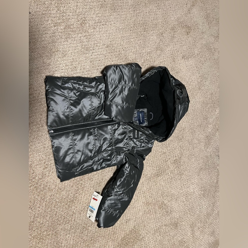 Warm boys jackets